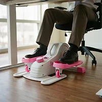 Sunny Health & Fitness Under Desk Elliptical Machine