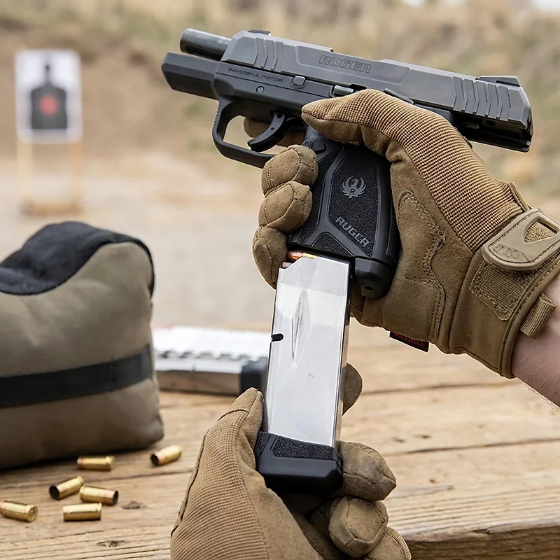 Ruger Max 9 9mm 12-Round Magazine
