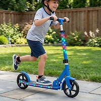 Jetson Jupiter Jumbo Light-Up Foldable Scooter