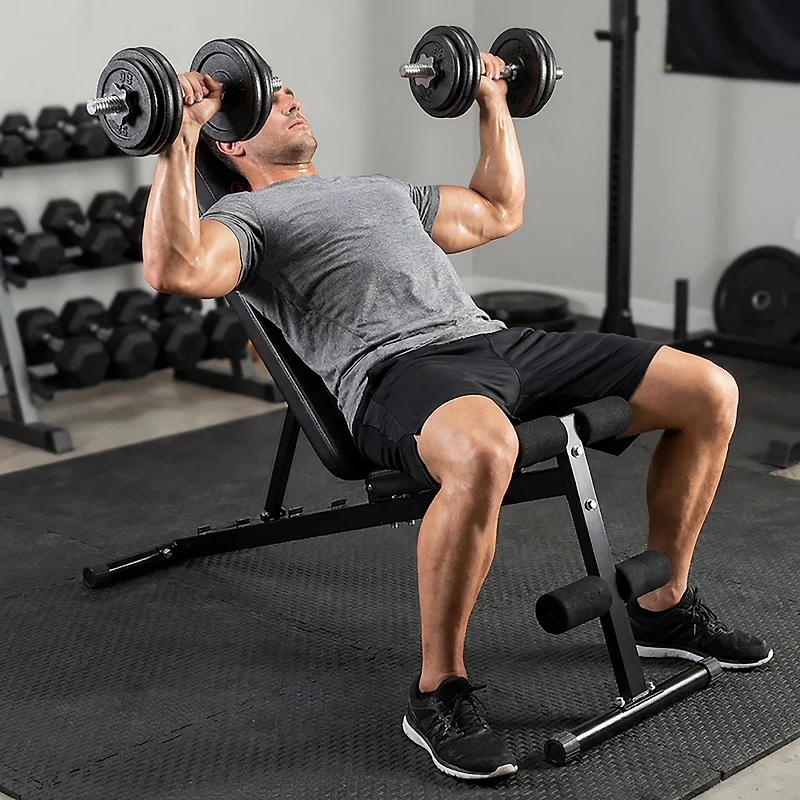 Marcy Utility Weight Bench