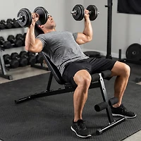 Marcy Utility Weight Bench