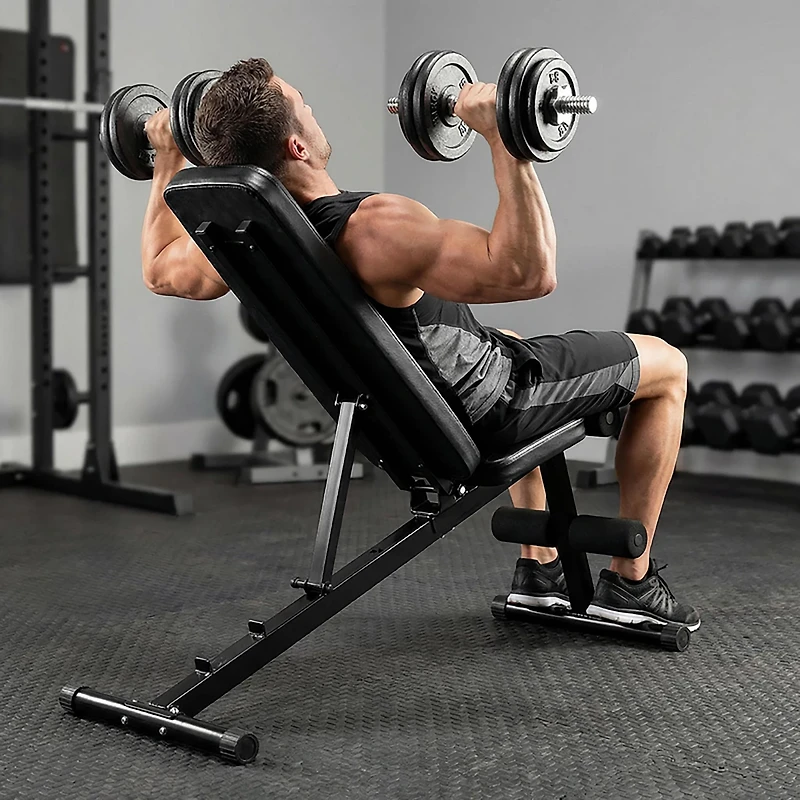 Marcy Utility Weight Bench