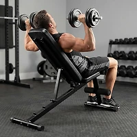 Marcy Utility Weight Bench