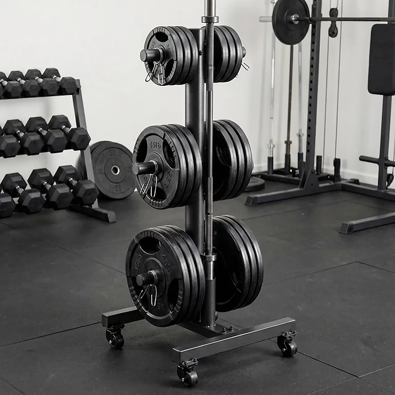 Marcy Vertical Tree Olympic Plate Rack
