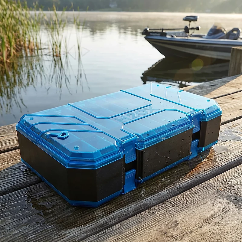 H2OX Premium Double Sided Bait Locker