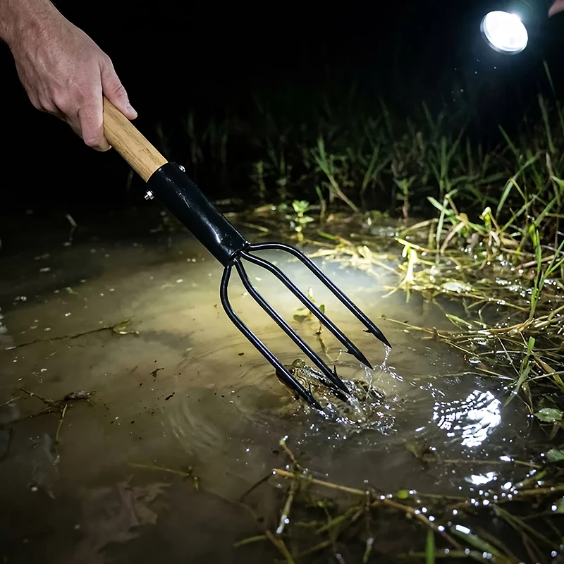 H2OX 4 Prong Frog Spear