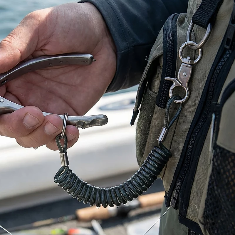 H2OX Coil Lanyard