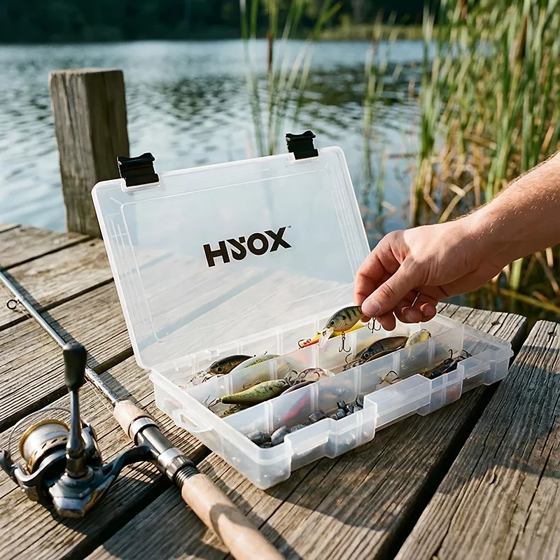 H2OX 3600 Standard Utility Box