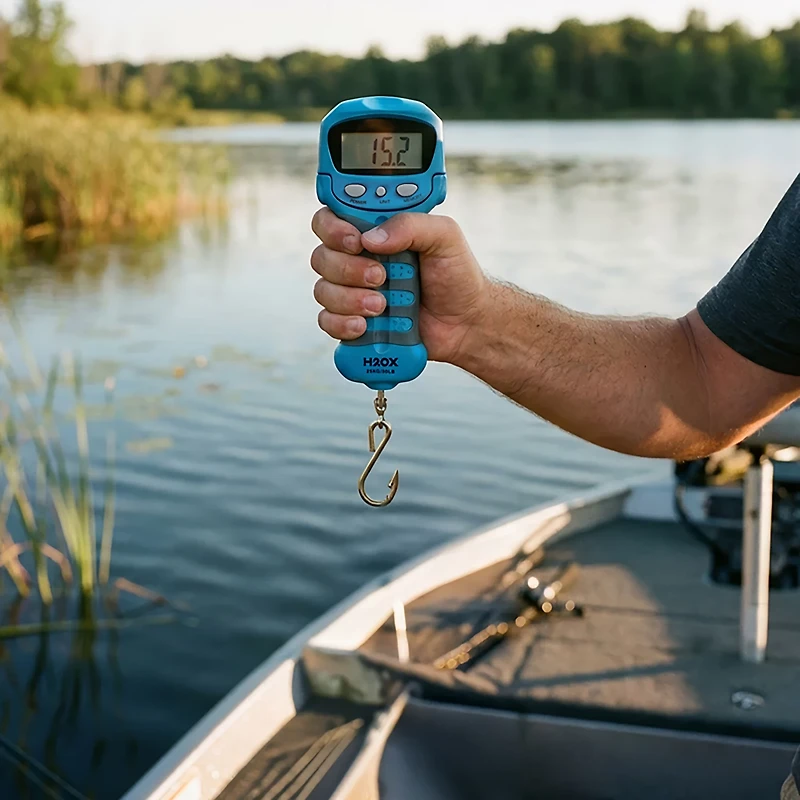 H2OX 50 Lb Digital Scale