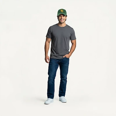 '47 Adults' Baylor University Basic Clean Up Cap