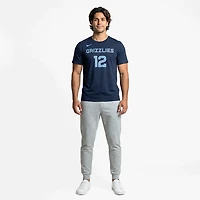Nike Men's Memphis Grizzlies Ja Morant #12 Essential N&N T-shirt