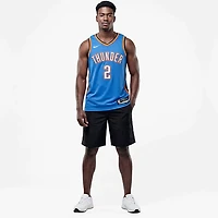 Nike Men's Oklahoma City Thunder Shai Gilgeous-Alexander Swingman Jersey