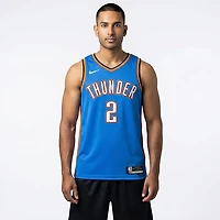 Nike Men's Oklahoma City Thunder Shai Gilgeous-Alexander Swingman Jersey