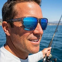 Wiley X Active 6 Trek Polarized Captivate Sunglasses