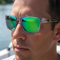 Wiley X Active 6 Trek Polarized Captivate Sunglasses