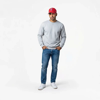 '47 Texas Rangers Basic Clean Up Cap