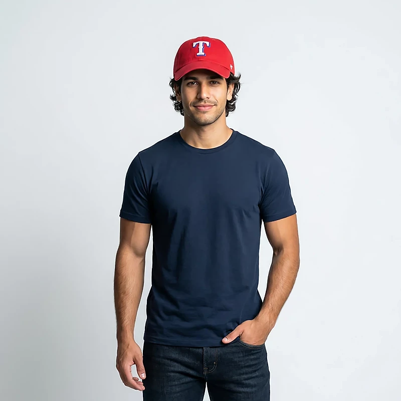 '47 Texas Rangers Basic Clean Up Cap