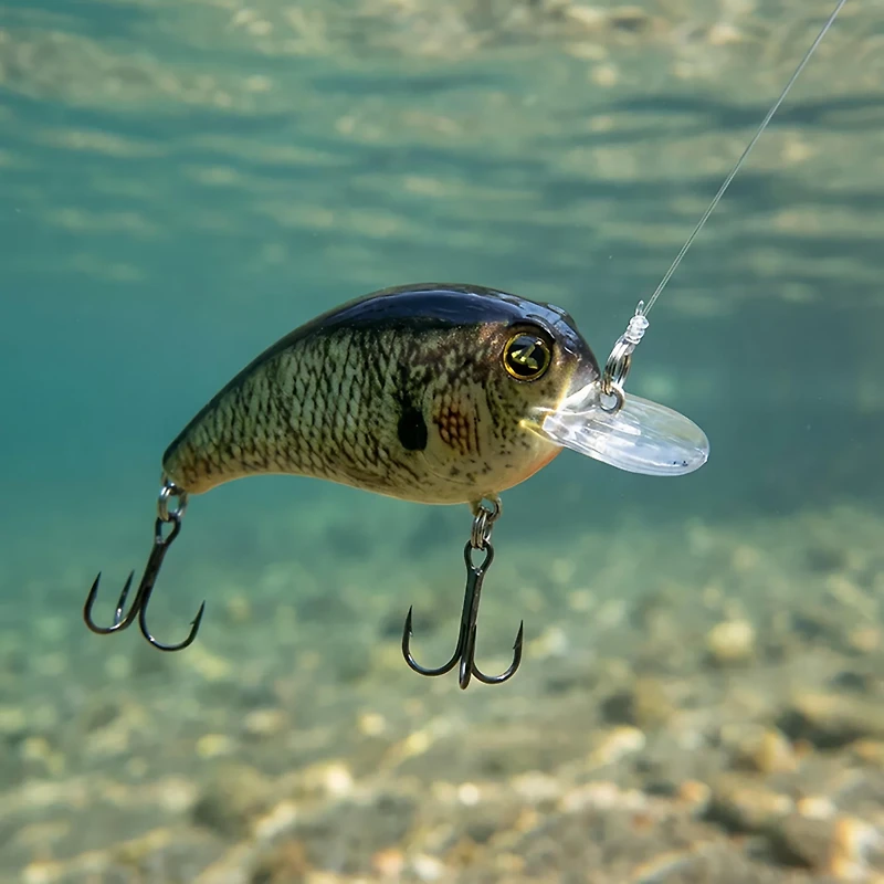 H2OX Model S Shallow Running Crankbait