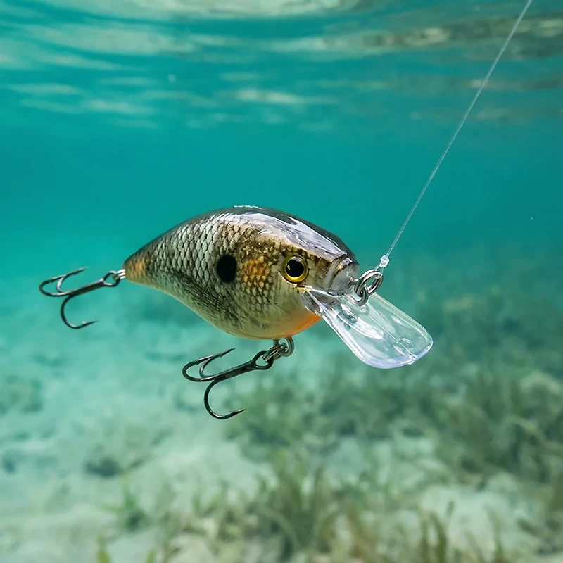 H2OX Premium Shallow Square Bill