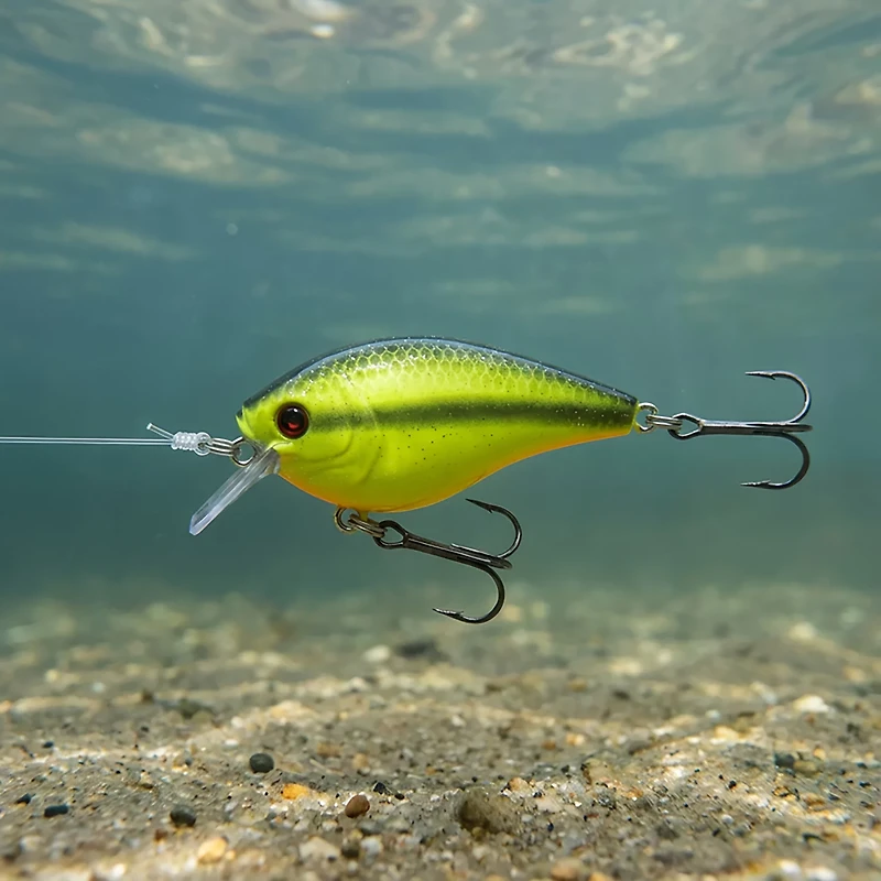 H2OX Premium Shallow Square Bill