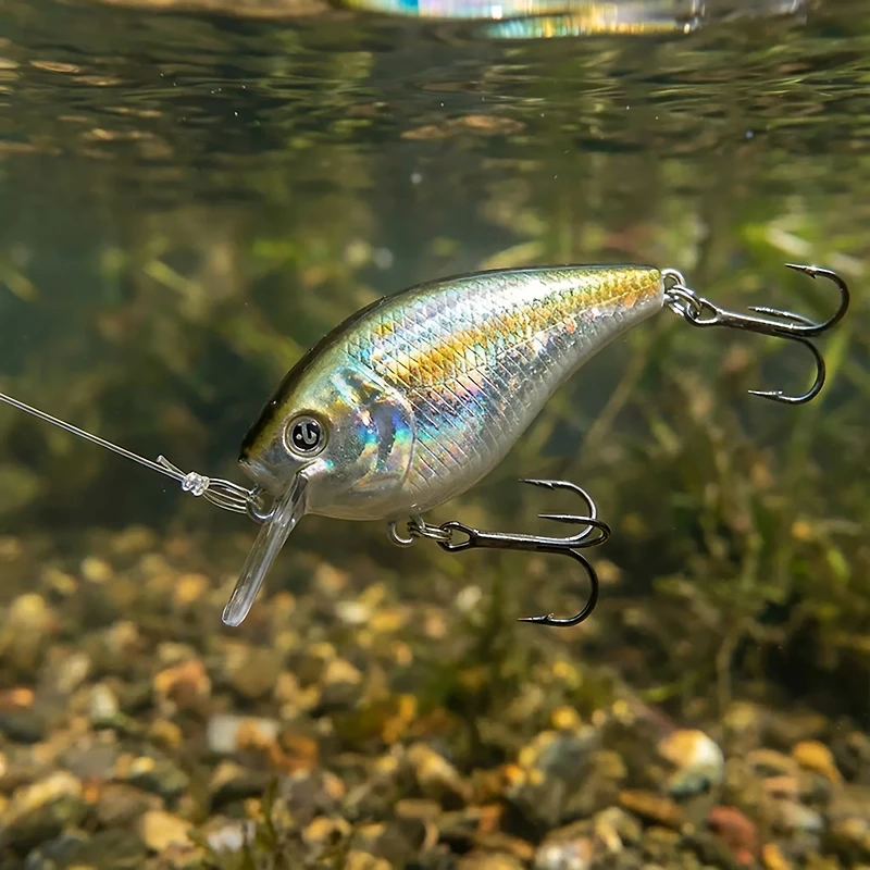 H2OX Premium Shallow Square Bill