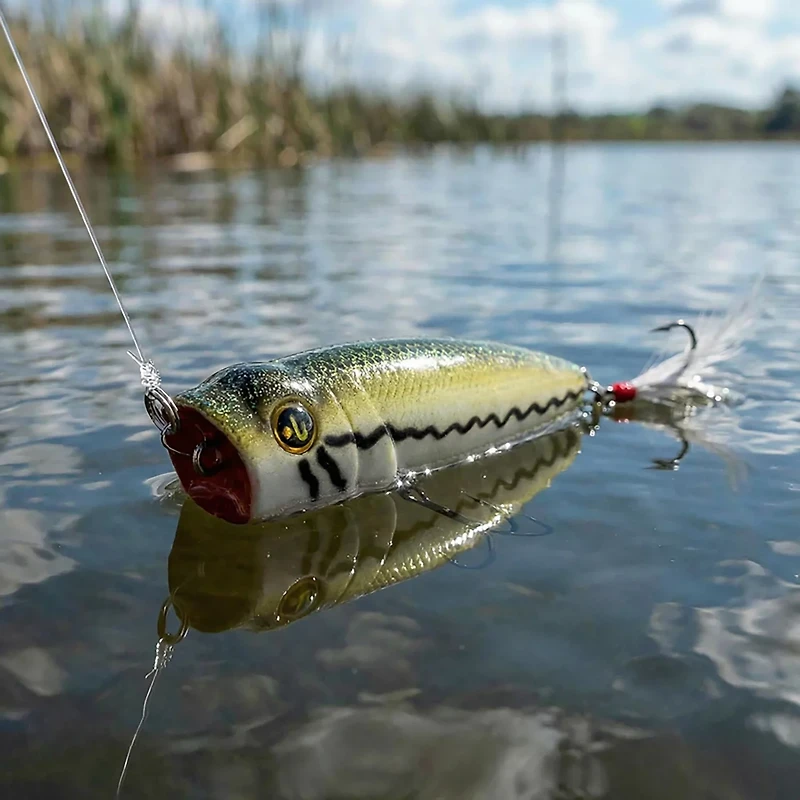 H2OX Mag Top Water Popper