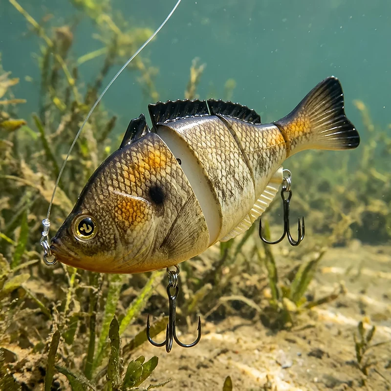 H2OX 4.5 inch Jointed Sunfish