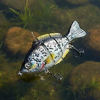 H2OX 3.5 inch Jointed Sunfish