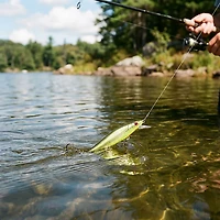 H2OX Ultimate Jerk Shad Bait