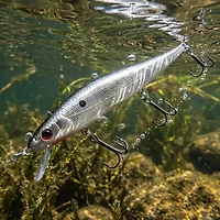 H2OX Ultimate Jerk Shad Bait