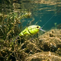 H2OX Premium Jointed Square Bill Bait