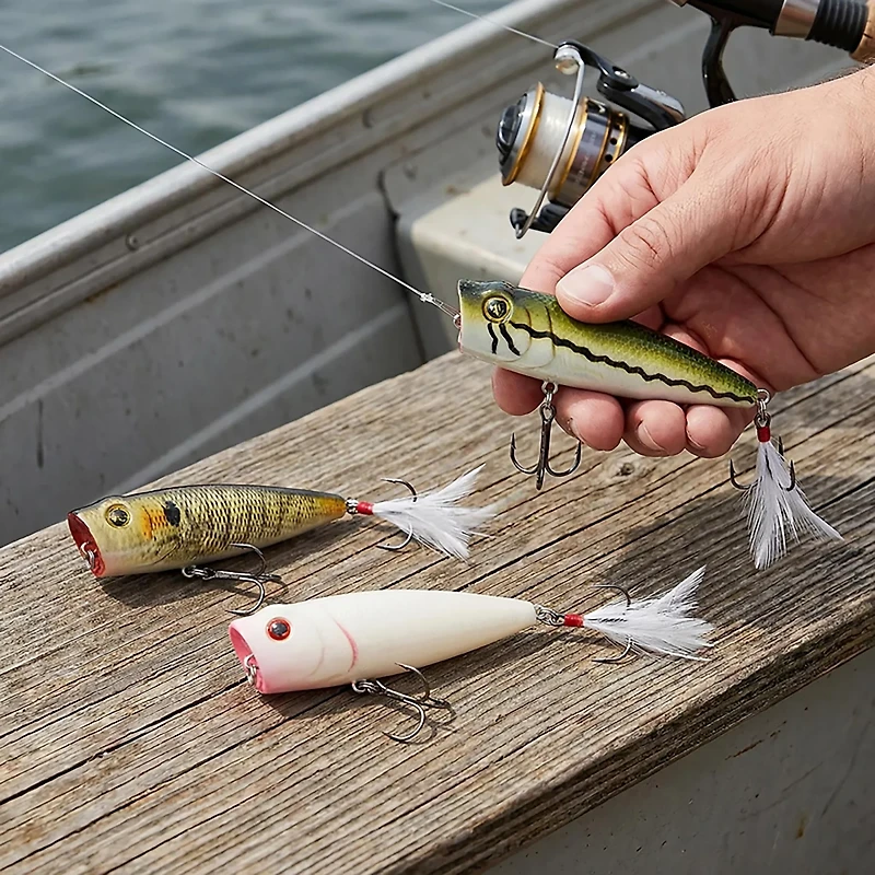 H2OX 3-Piece Top Water Kit