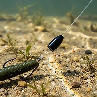 H2OX Tungsten Worm Weights 40 Pack