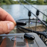 H2OX 1/2 oz Tungsten Worm Weights 2 Pack