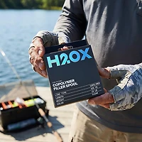 H2OX Copolymar 425 yard Filler Spools