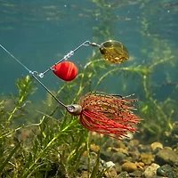 H2OX Tandem Turtle Blade Spinnerbait