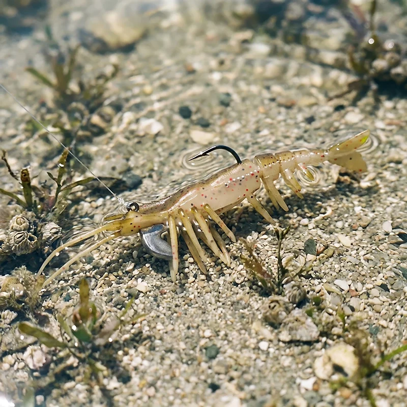 H2OX 4 inch Mojo Shrimp 2 Pack
