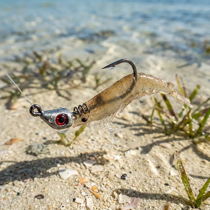 H2OX Flats Lock Jig Head