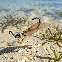 H2OX Flats Lock Jig Head