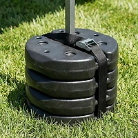 US Weight 40 lb Tailgater Canopy Weights