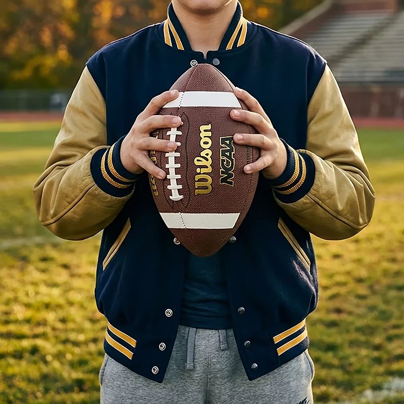Wilson NCAA Composite Youth Size Football