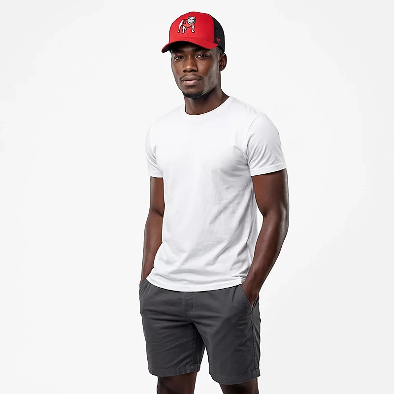 ’47 University of Georgia Mascot Logo Trucker Hat