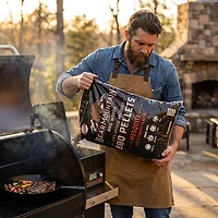 Bear Mountain BBQ Mesquite BBQ 20 lb Wood Pellets