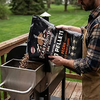 Bear Mountain BBQ Pecan Wood Pellets