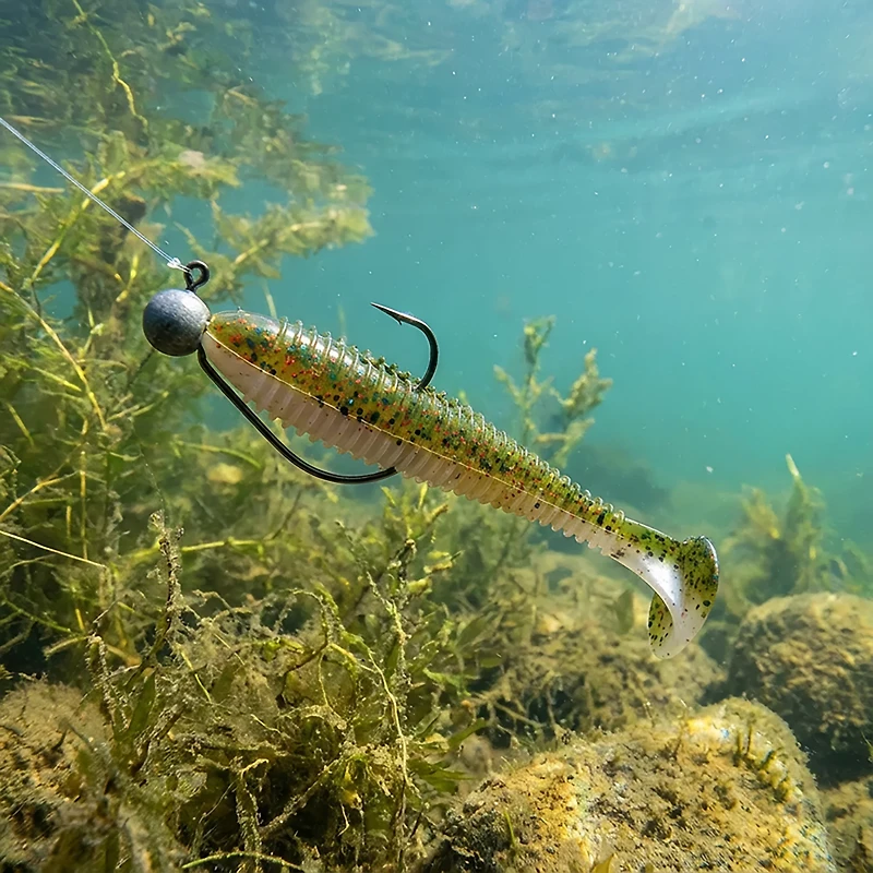 H2OX 3.8 inch X Swimmer Bait 6 Pack