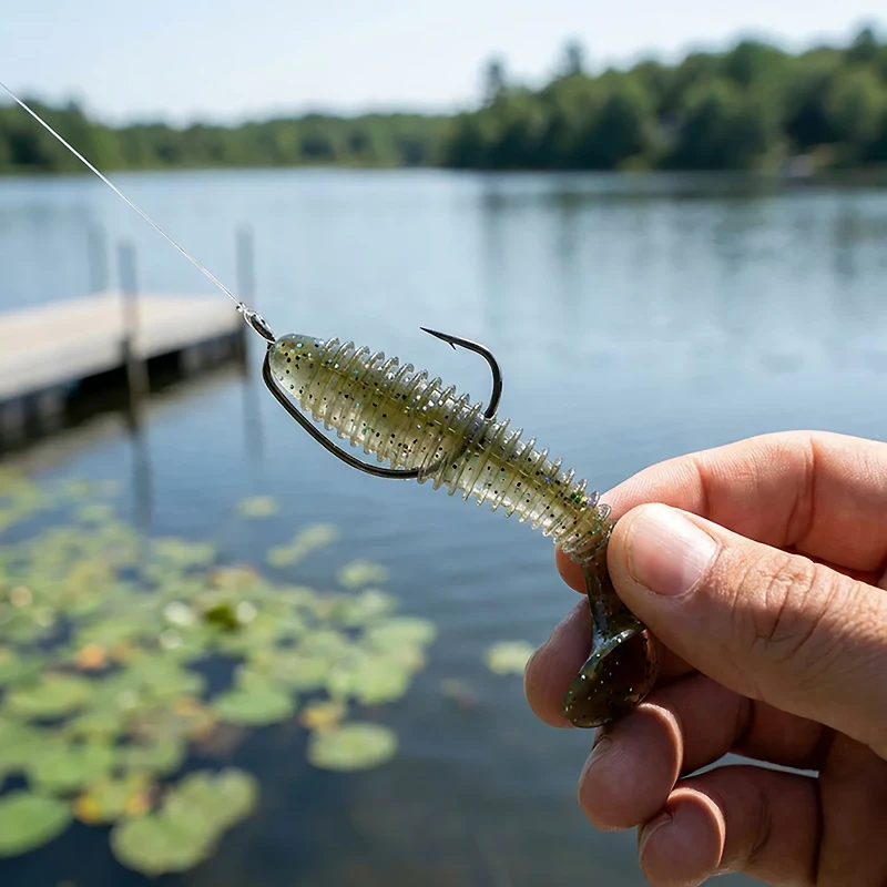 H2OX 3.8 inch X Swimmer Bait 6 Pack