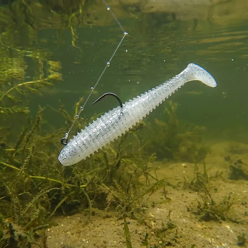 H2OX 3.8 inch X Swimmer Bait 6 Pack