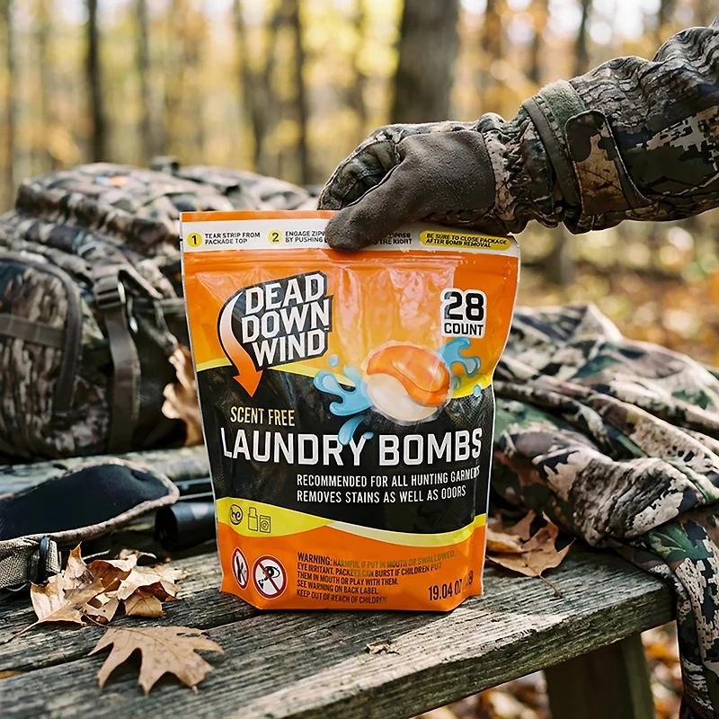 Dead Down Wind Laundry Bombs 28-Pack