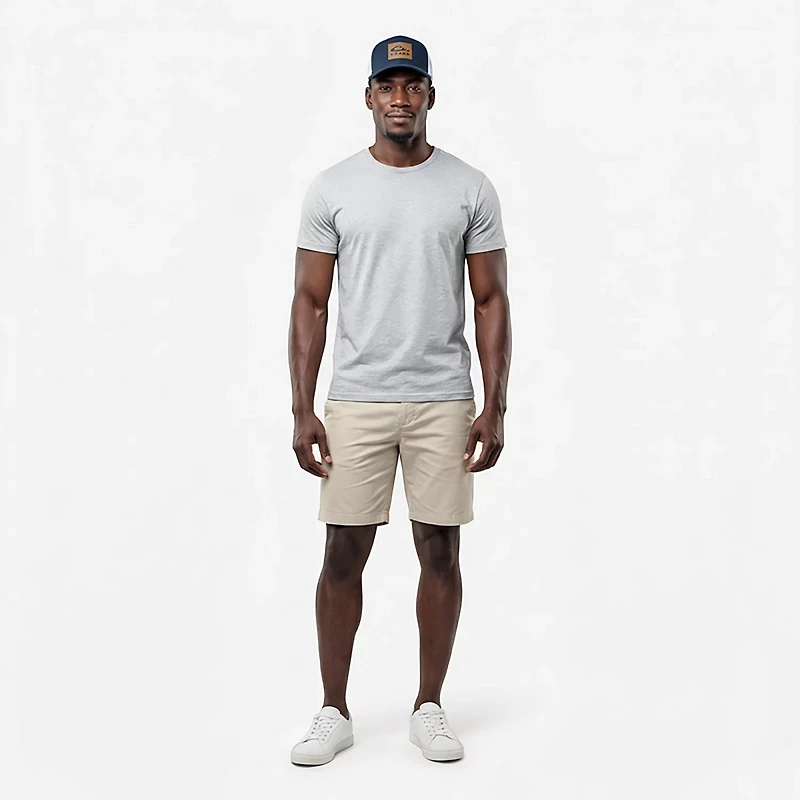 Drake Men’s Square Leather Patch 2.0 Cap
