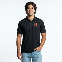 Antigua Bethune-Cookman Wildcats Legacy Pique Polo